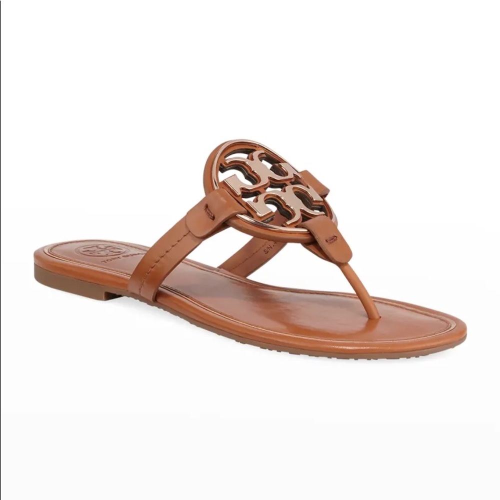Tory Burch Miller slide sandal size 10